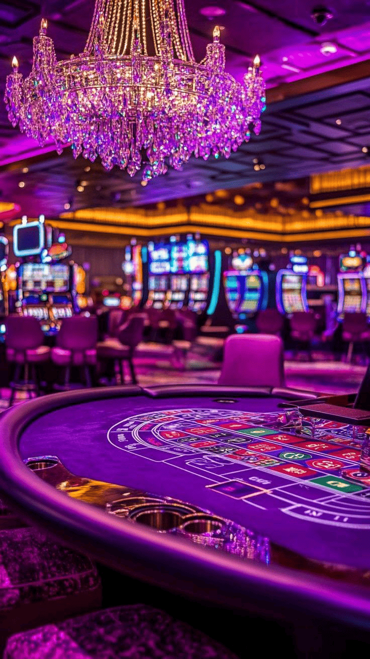 Γευστική εμπειρία στο casino: Πολύ περισσότερο από ένα γεύμα